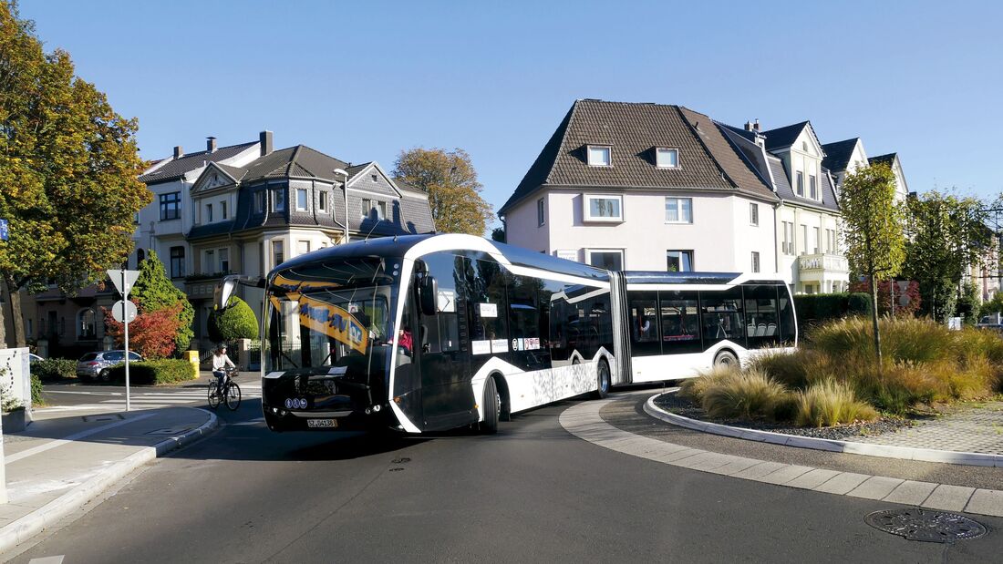 Fahrleistungen können sich sehen lassen