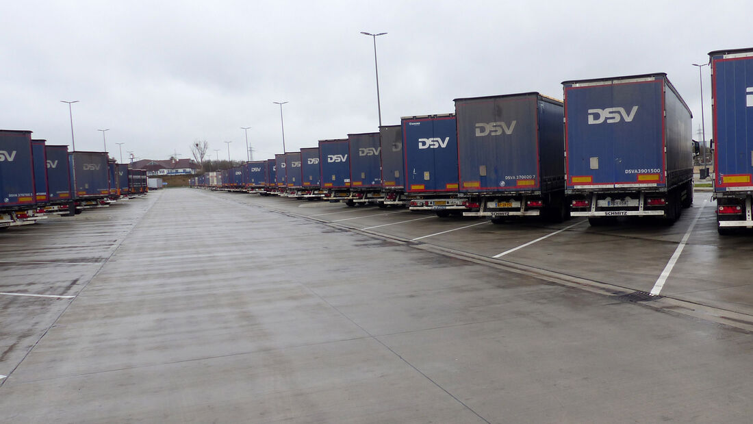 Zweckentfremdeter Verkehrsraum