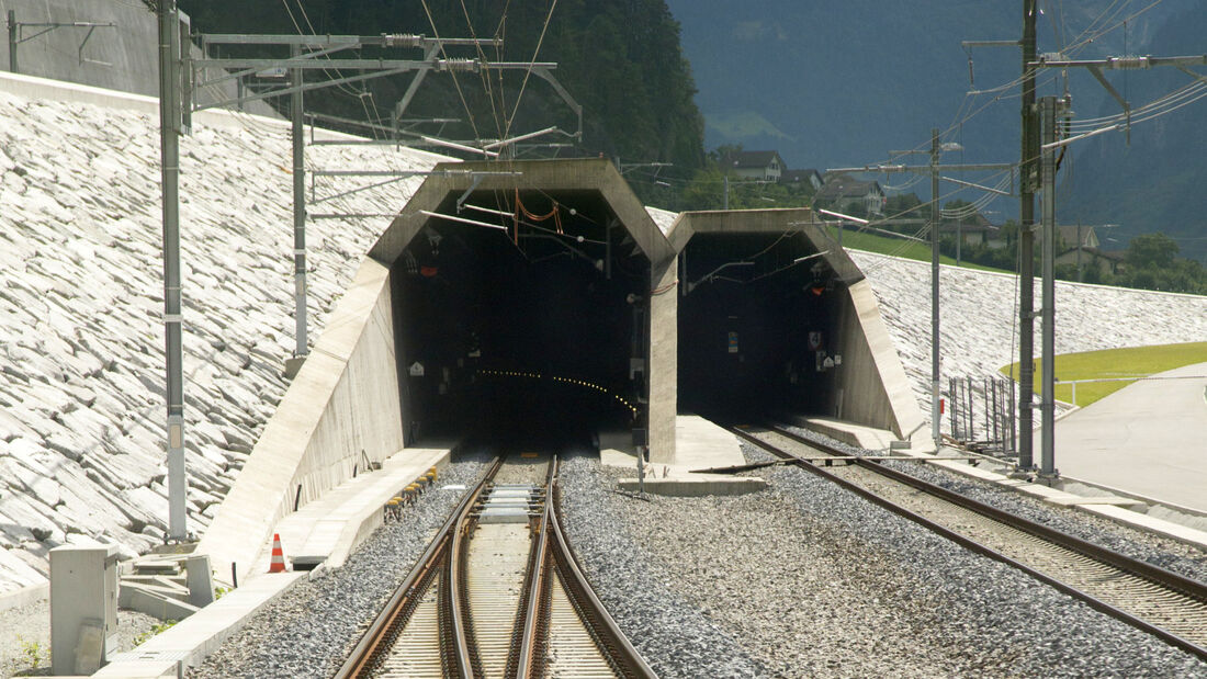 Großprojekt bringt Schub für die Güterbahnen