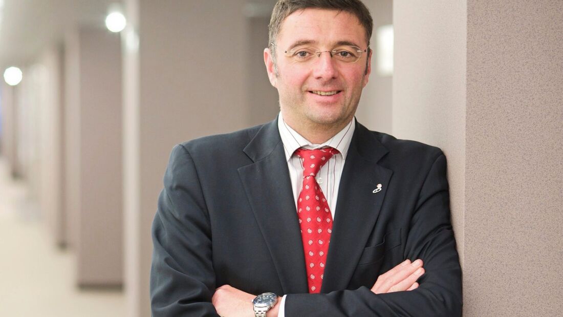 Jörg Leichtfried im Porträt
