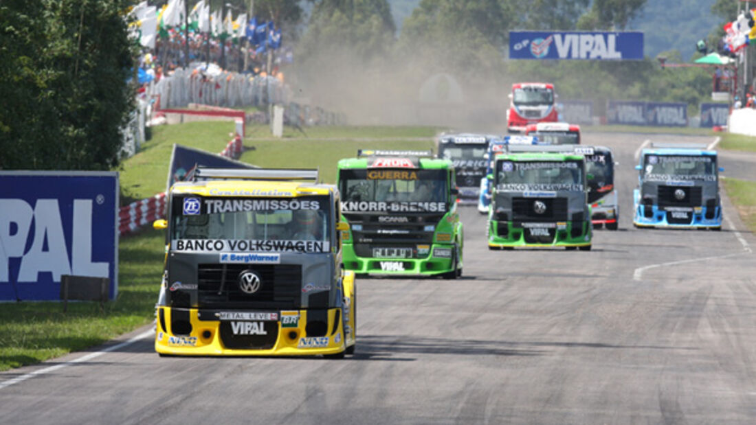 Formula Truck Finale 2009