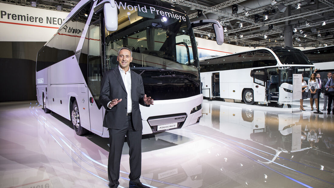 "Tourliner exklusiver positionieren"