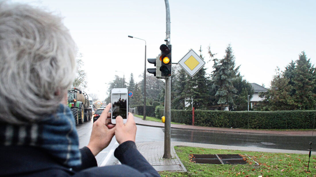 Führerschein gerettet