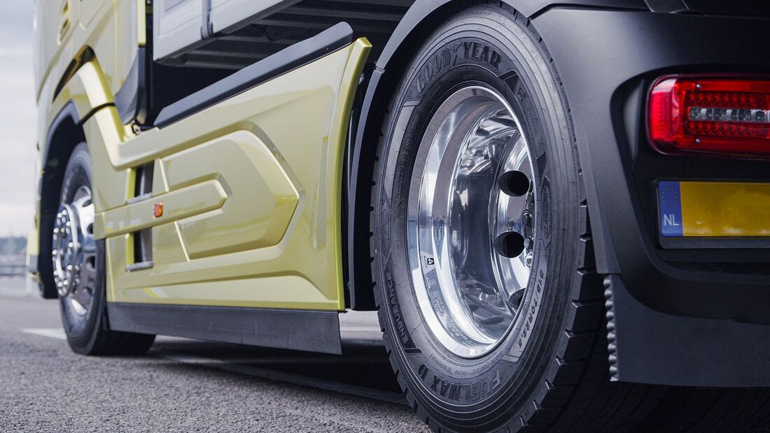 Neue Reifenserie Fuelmax Endurance