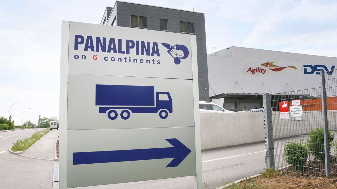Ringen um Panalpina hält an