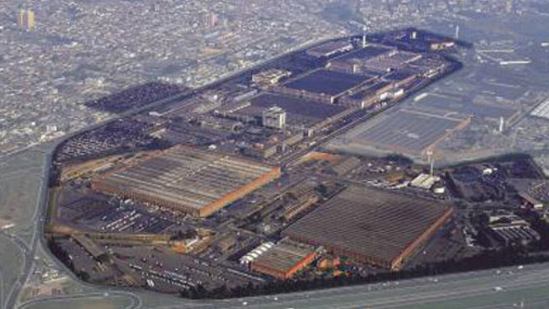 Investition von 2009 bis 2011 über 600 Mio. € in die Produktion in Brasilien