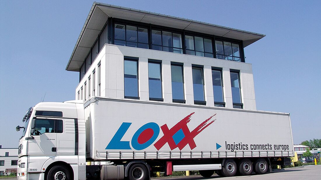 Rhenus übernimmt Loxx