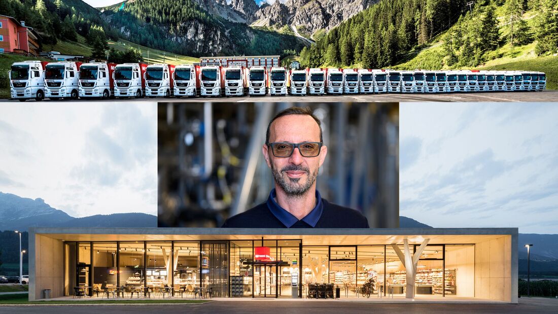 Mpreis aus Tirol zeigt wie's geht