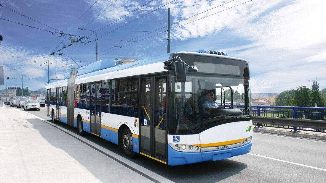 80 Trollino 18 für Mailand