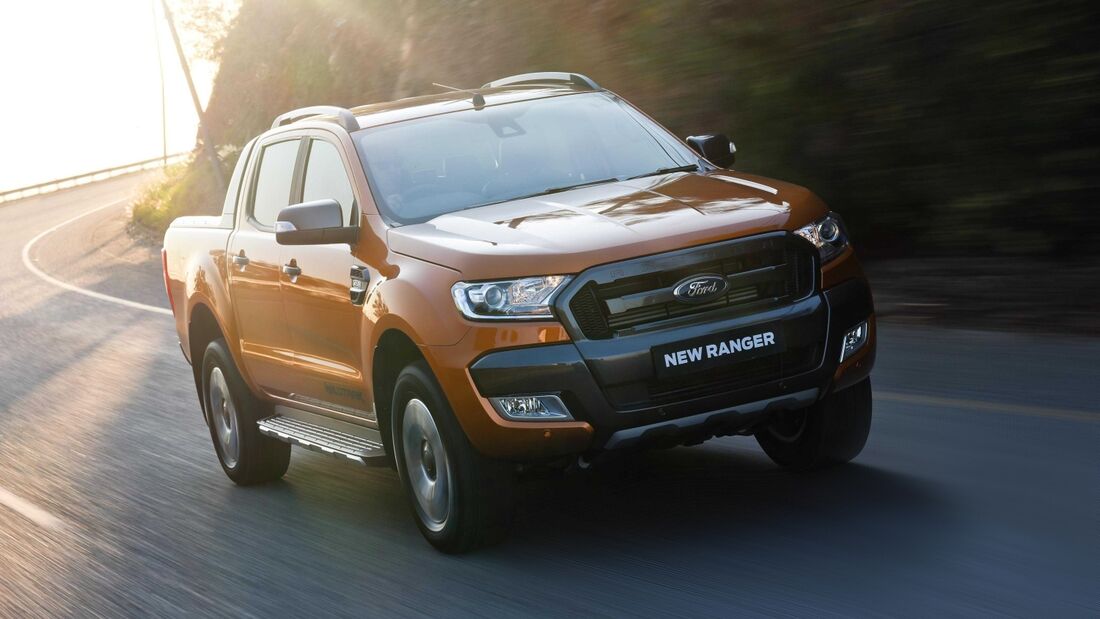 Neuer Ranger steht in den Startlöchern
