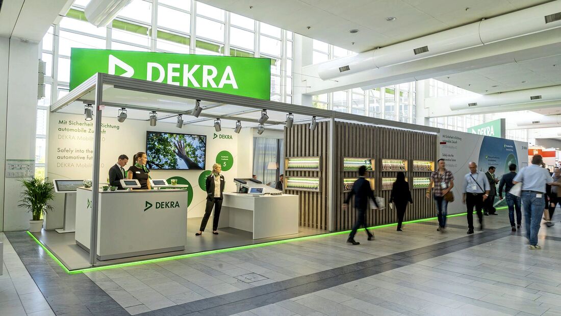 DEKRA: Grüne Schadenskompetenz