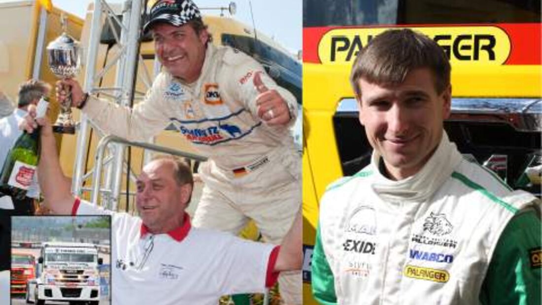 Truck Race: Vollgas durch die Gerüchteküche