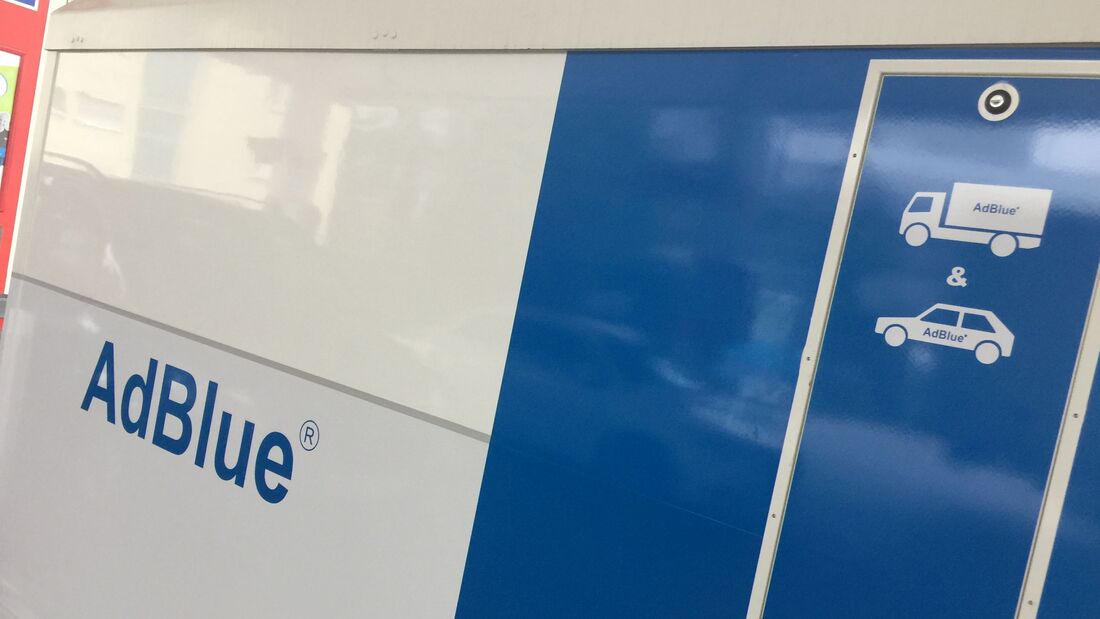 Luxusgut Adblue