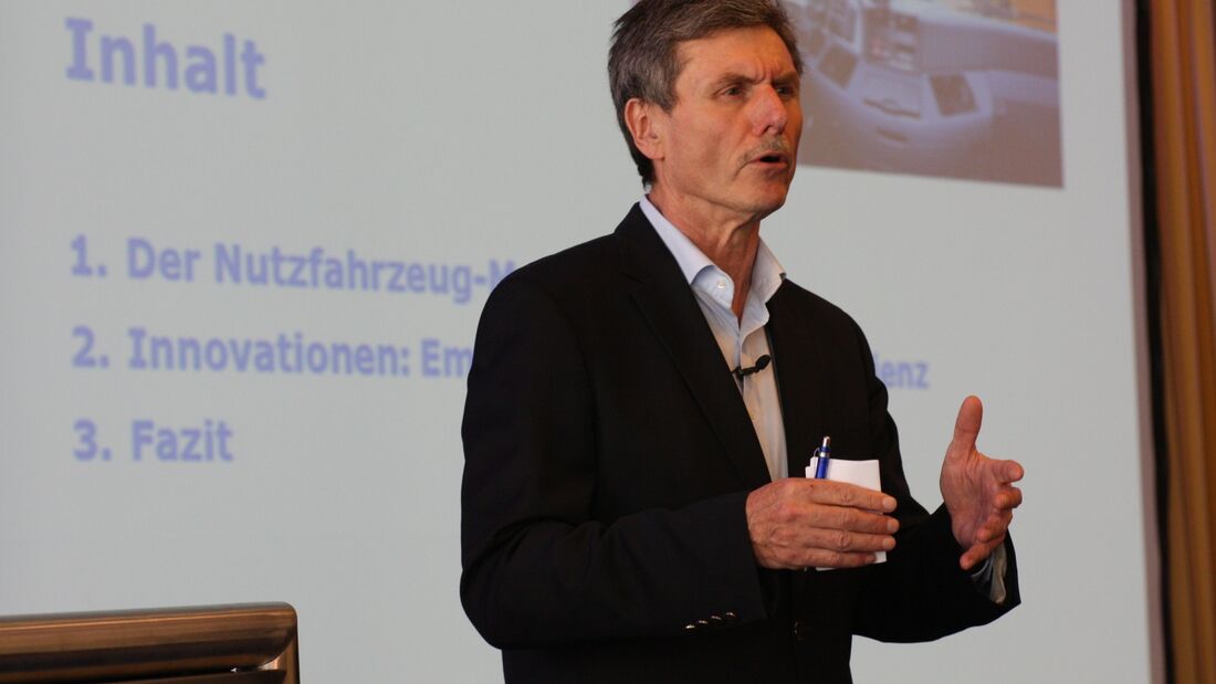 Dudenhöffer fordert effizientere Transporte