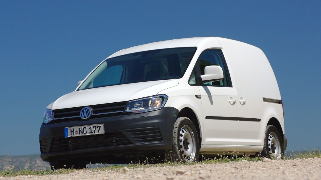 Rückruf für den Caddy startet