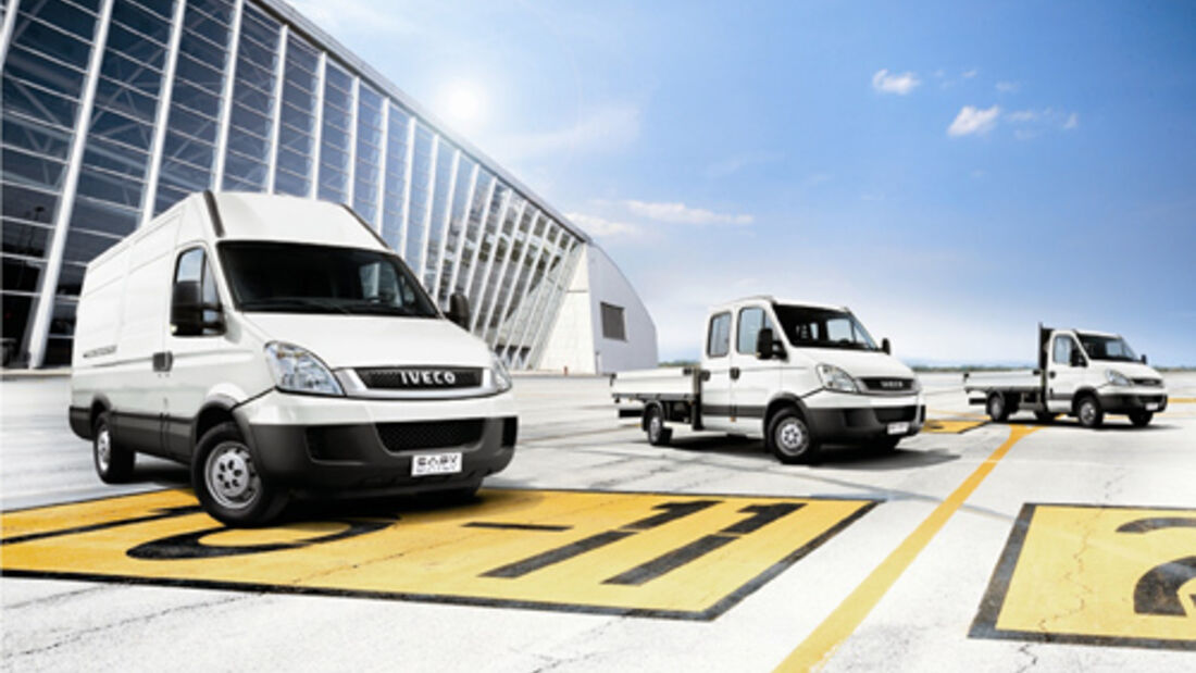 Iveco EasyDaily