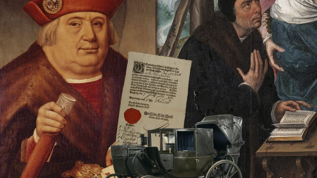 13 neue Mitglieder als historische Meilensteine