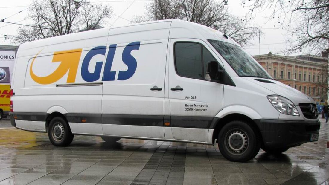 GLS steigert Umsatz und Gewinn