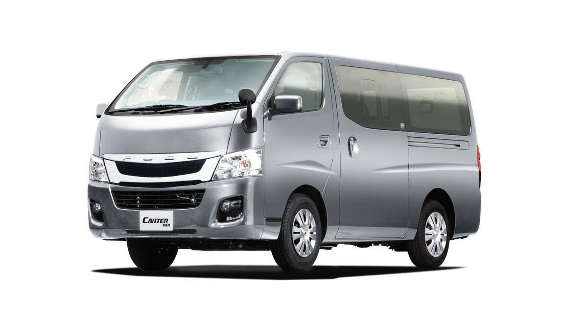 Nissan liefert 3,5-Tonner