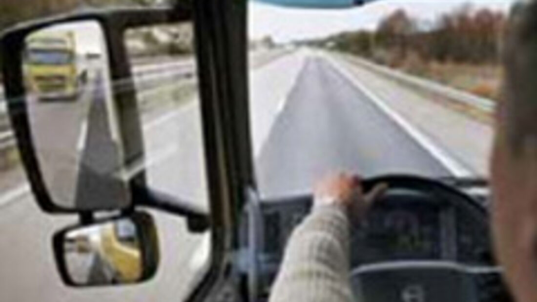 Überholverbot befürwortet