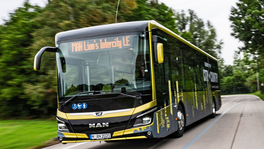 Alle Überlandbusse und Reisehochdecker