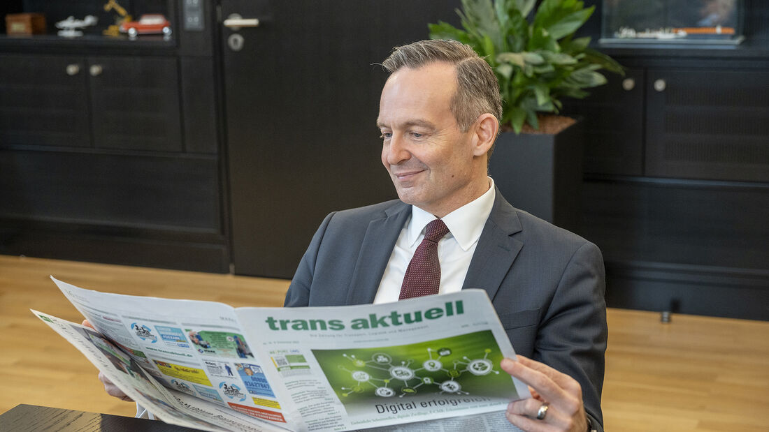 Wissing: Branche nicht alleine lassen
