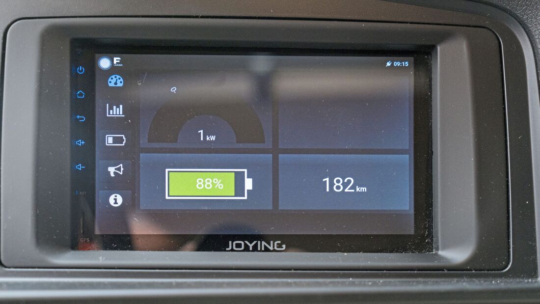 Wirbel um Mautbefreiung für Elektro-Lkw