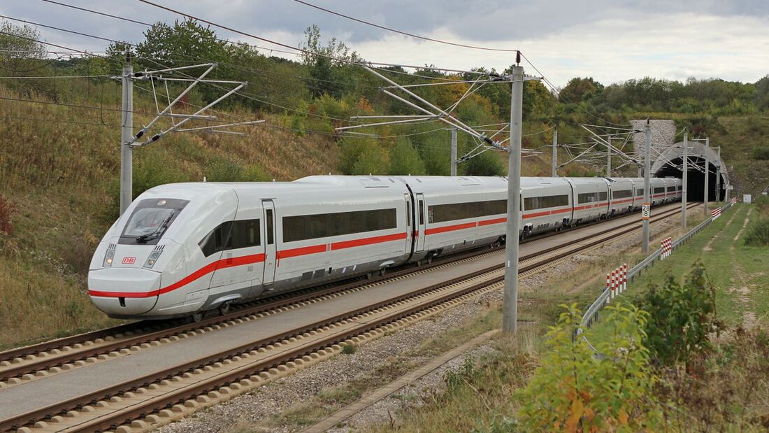 Deutsche Bahn bekommt 550 Millionen Euro