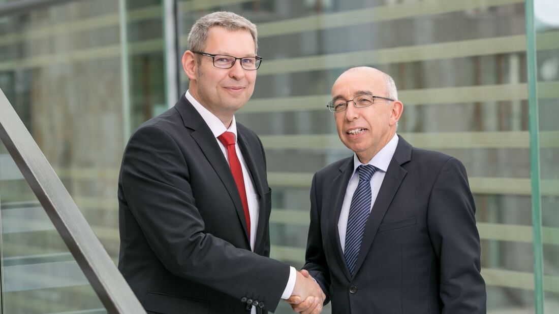 Oliver Trost übernimmt die Geschäftsführung