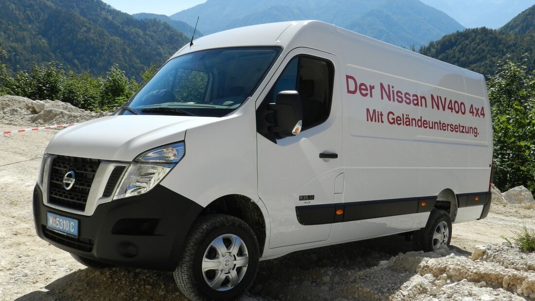 Neuer stärkerer Diesel für den Transporter