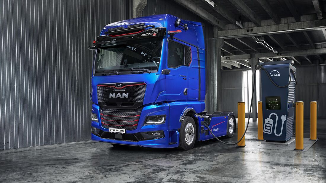 MAN Truck & Bus steigert Ergebnis und Absatz