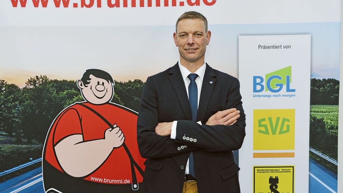Geschäftsführer bringt Schwung in den Verband