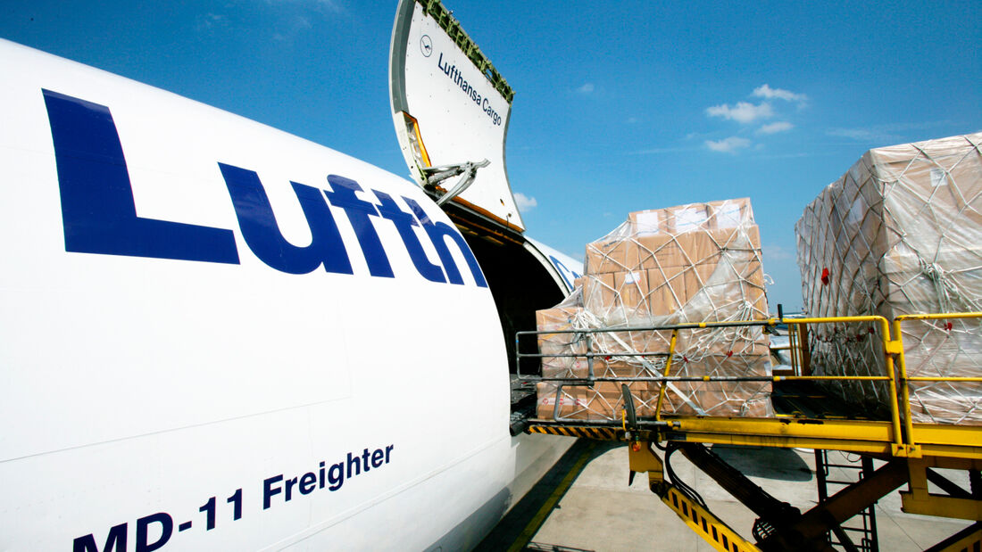 Cathay Pacific und Lufthansa Cargo kooperieren