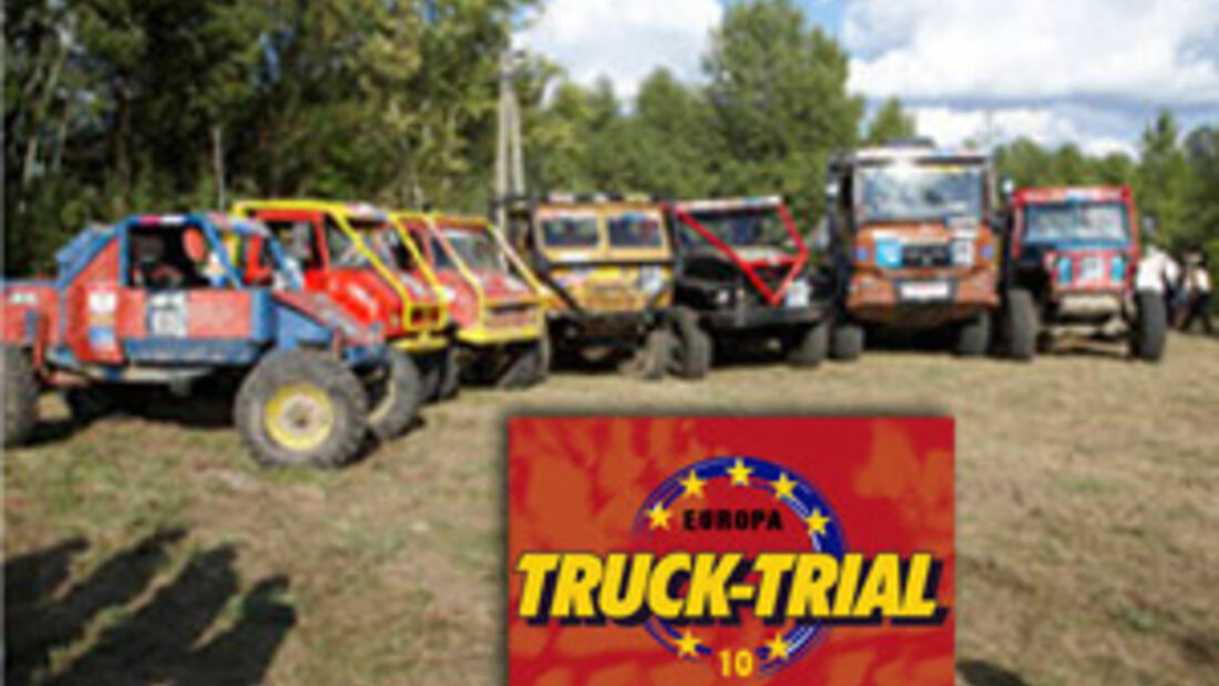 Truck Trial 2010