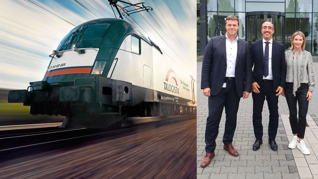 Neuer CEO bei TX Logistik