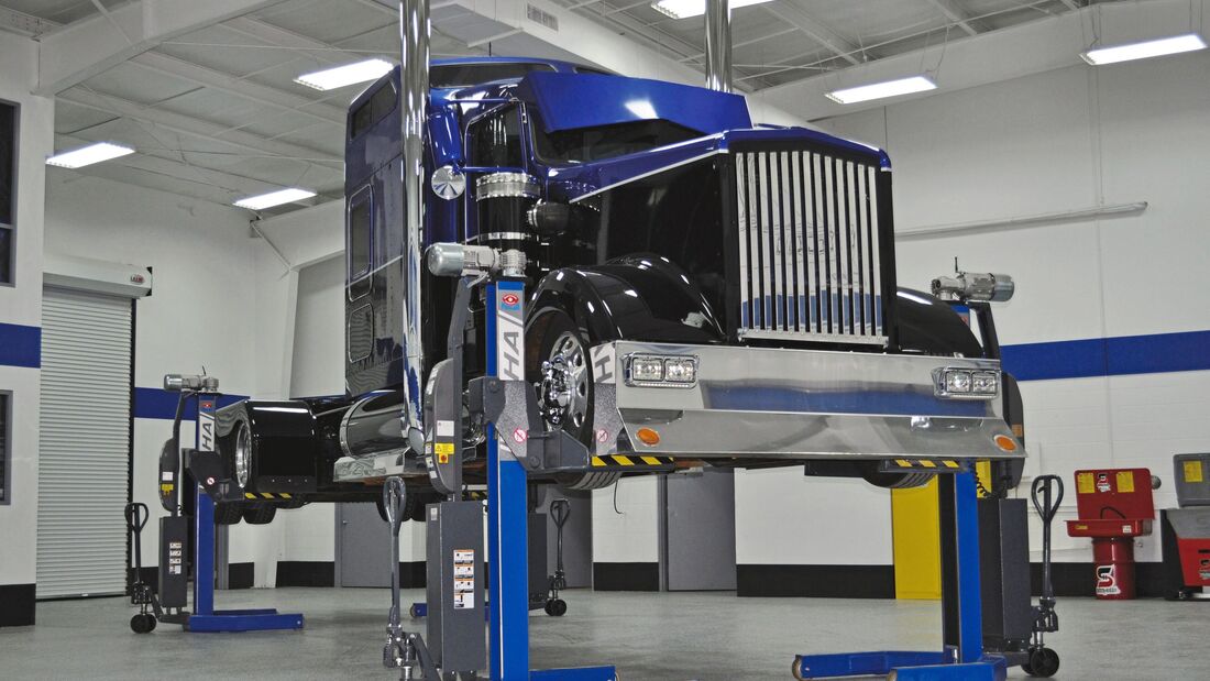 Flexibel und wartungsarm