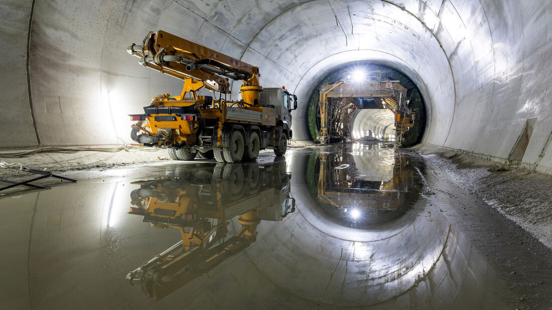 Brennertunnel verzögert sich um Jahre