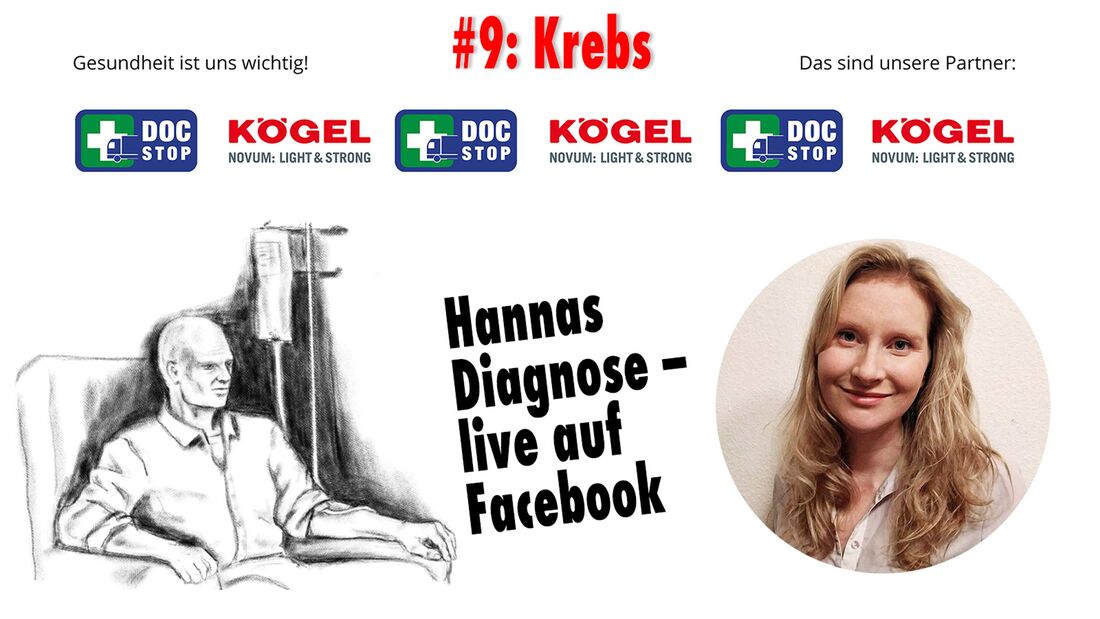 Vorschau auf Folge 9: Krebs