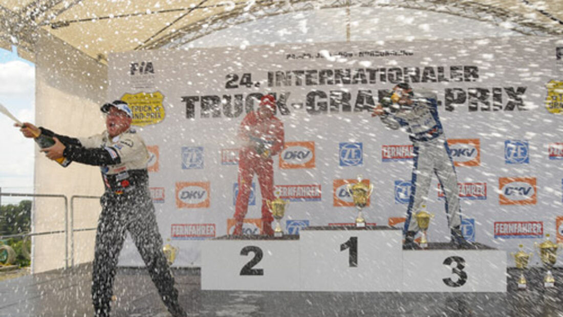 TGP am Nürburgring 2009