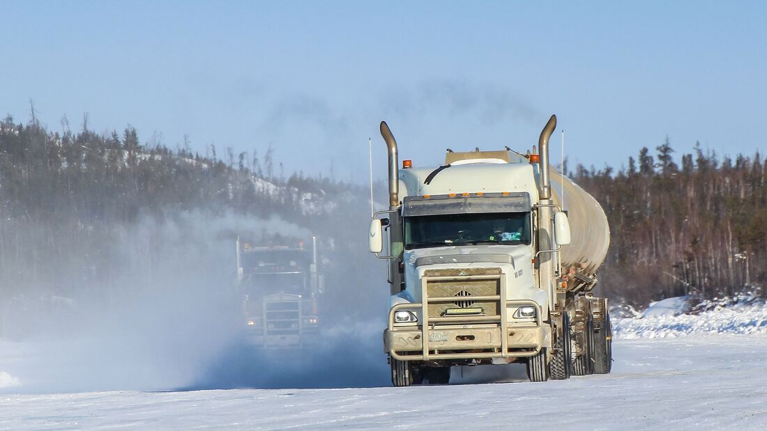 Adblue? Nicht so wichtig.