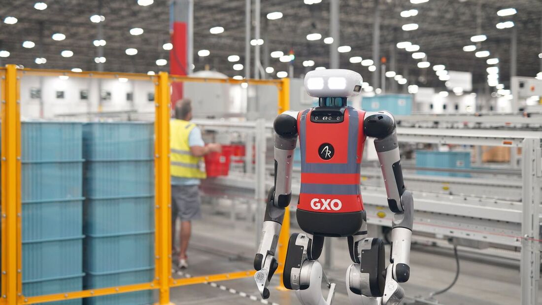 Wann kommen humanoide Roboter?