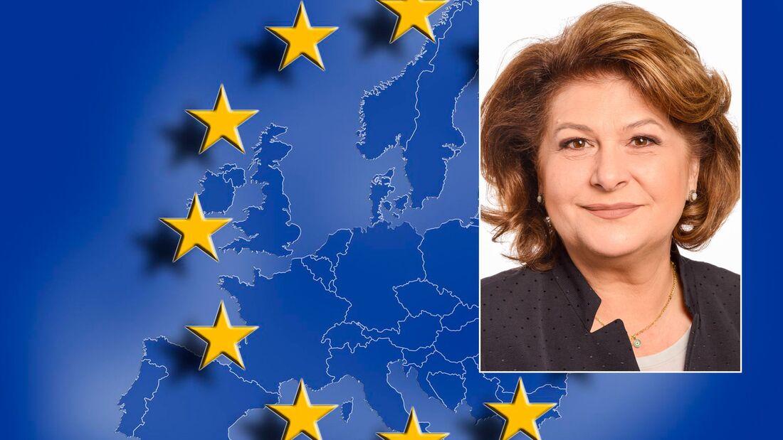 Rovana Plumb verantwortet Verkehrsressort