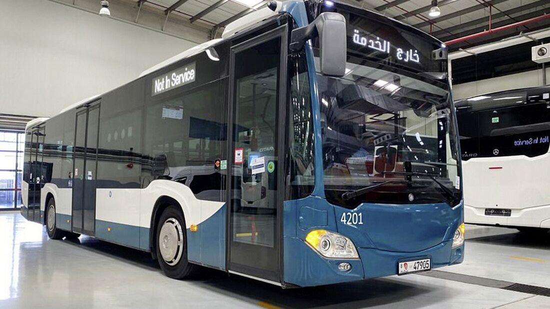 Daimler stärkt globale Präsenz