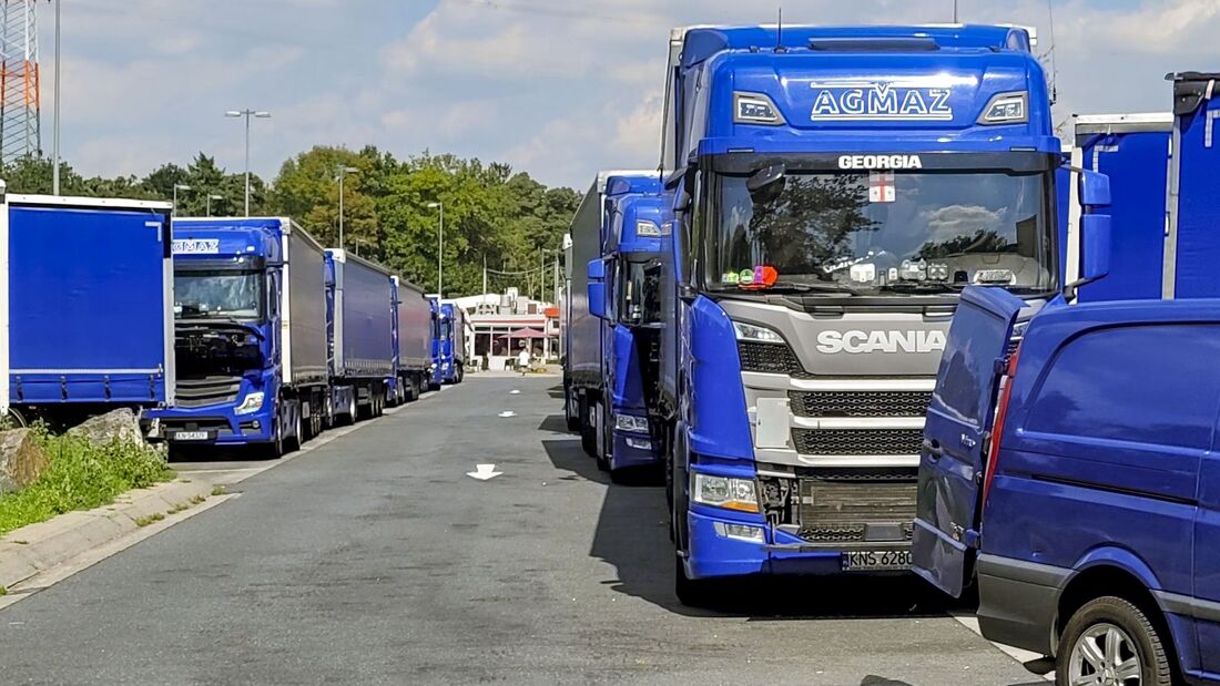 Fahrer fordern halbe Million Euro