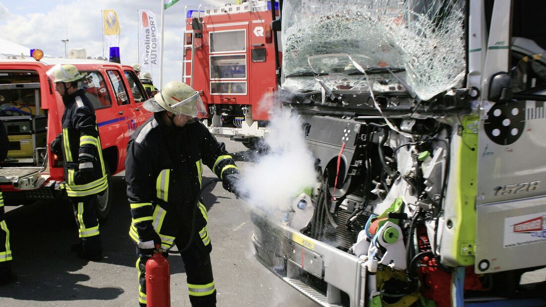 Aufruf zu mehr Aufmerksamkeit
