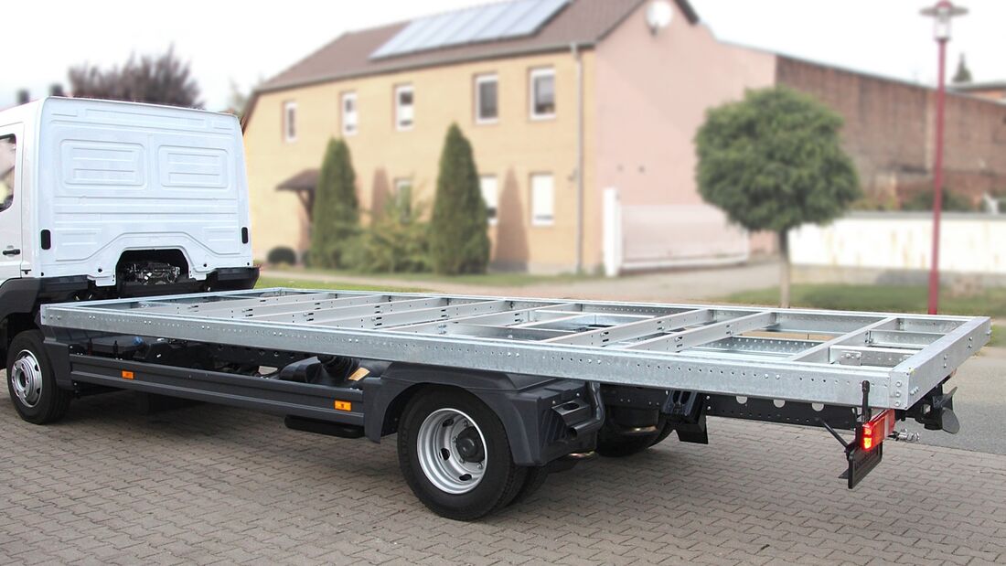 Leichtere Bodengruppe