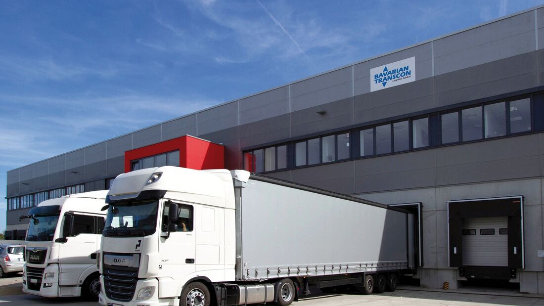 Bavarian Trans-Con fährt für 24plus