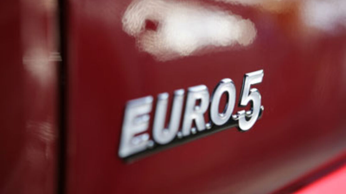 Scania Rückblick 2008