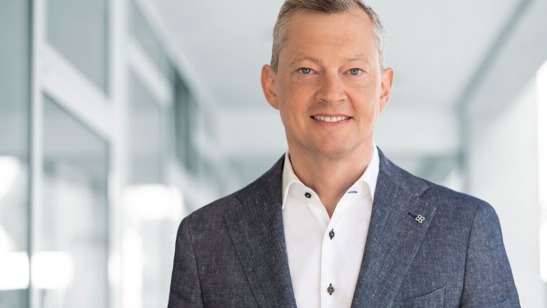 Többe wird CEO Cluster DE/CH