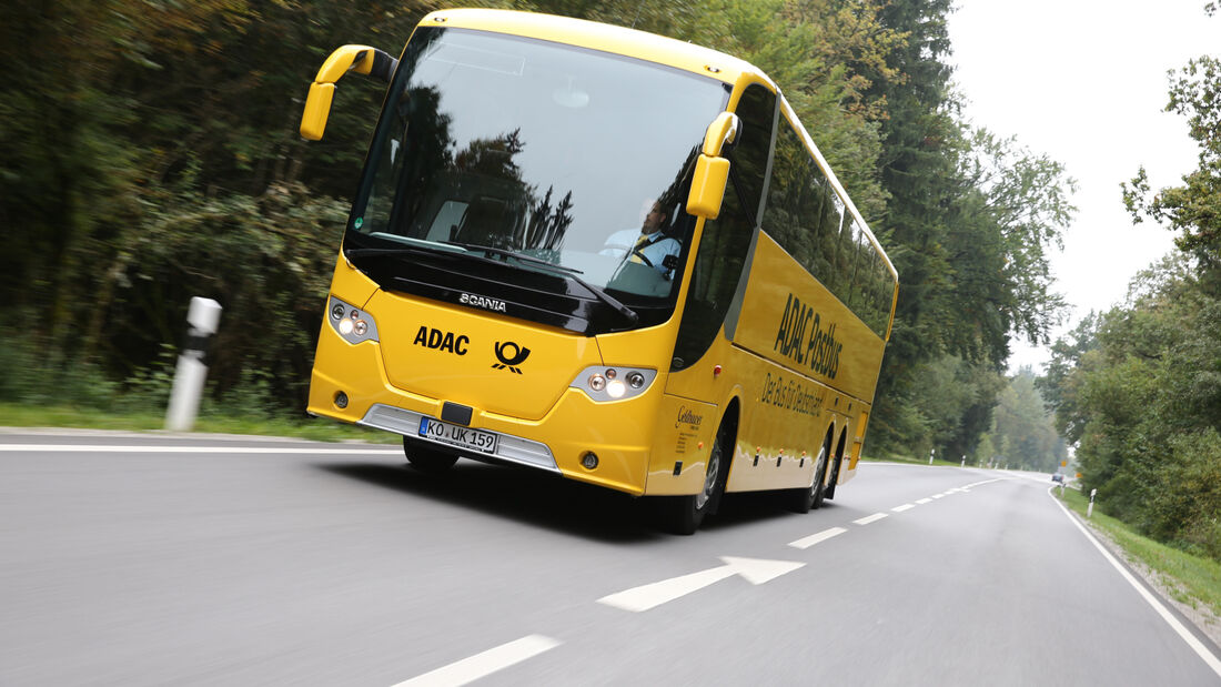 Kostspieliges Fernbus-Abenteuer